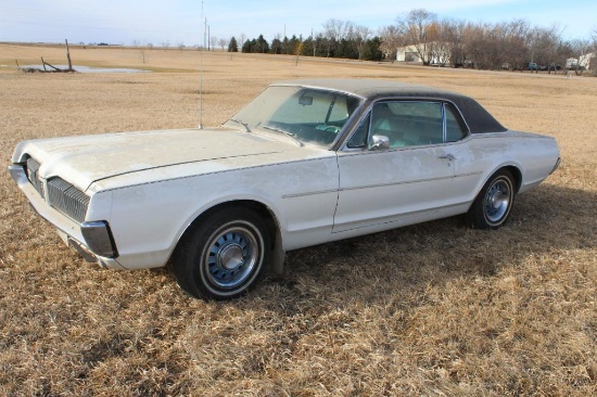 1967 Mercury Cougar