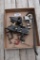 Small vices & clamps
