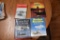 (4) boat books