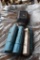 Welding rods & welding helmet