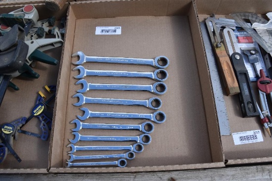 Gear Wrench ratchet wrenches