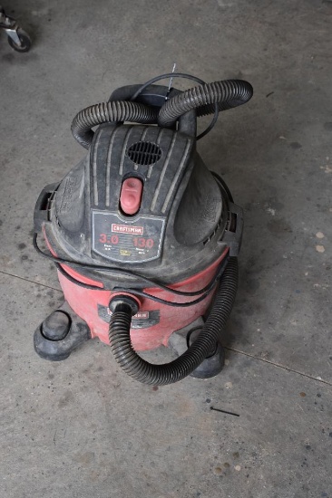 Craftsman 6 gallon wet/dry vac