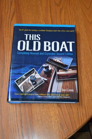 "This Old Boat" by Don Casey