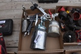 Air style paint sprayer