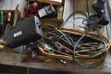 Jumper cables & extension cords