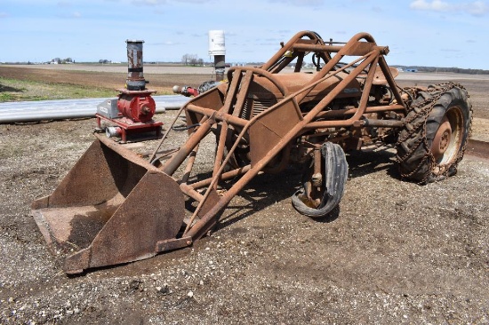 Ferguson 2wd tractor