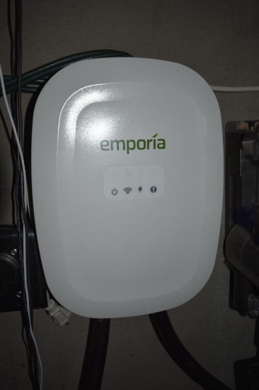 Emporia electric car charger for Tesla model S
