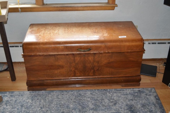 Cedar chest