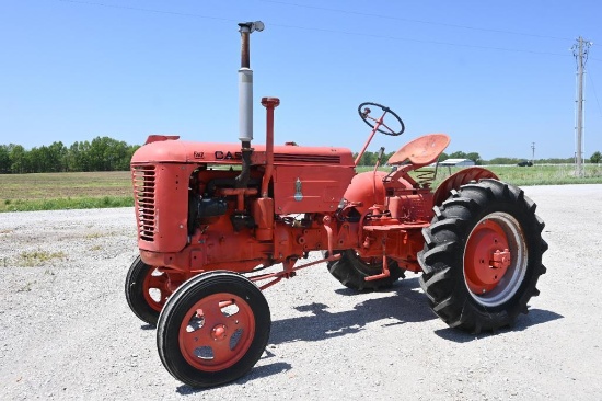 Case VAI 2wd tractor