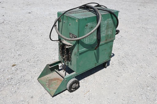 L-Tec 225 wire welder