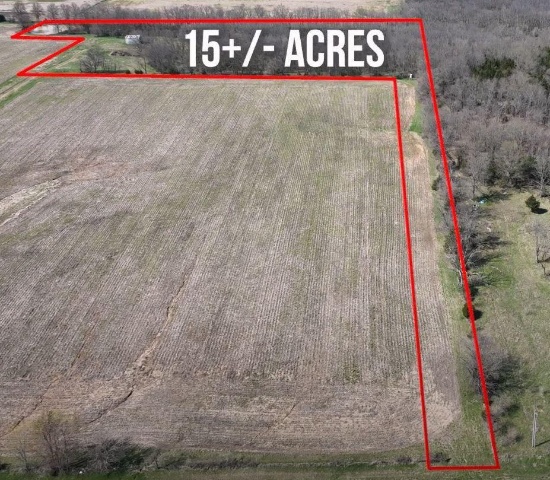 Tract 1 - 13.2 Surveyed Acres