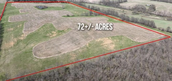 Tract 3 - 74.1 Surveyed Acres