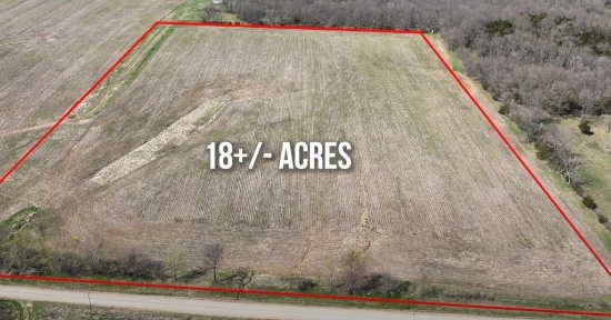 Tract 4 - 19.5 Surveyed Acres