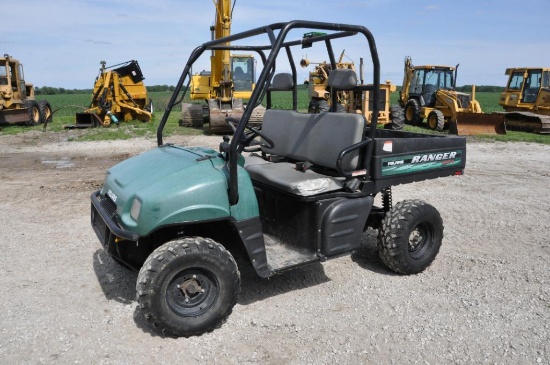 2003 Polaris Ranger 4wd UTV