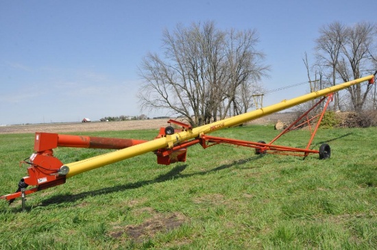 Westfield MK100-61 10"x61' swing away auger