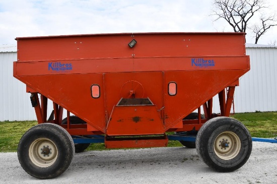 Killbros 525 gravity wagon