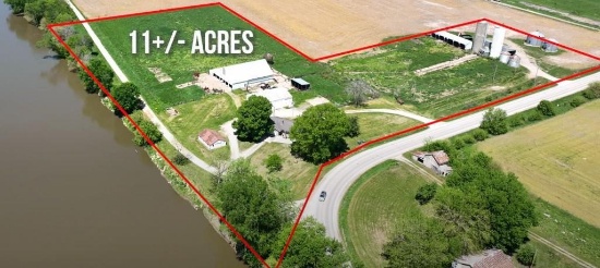 Tract 10 - 11.87 Surveyed Acres