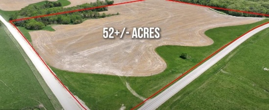 Tract 3 - 58.05 Surveyed Acres