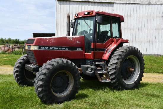 1990 Case-IH 7120 MFWD?tractor