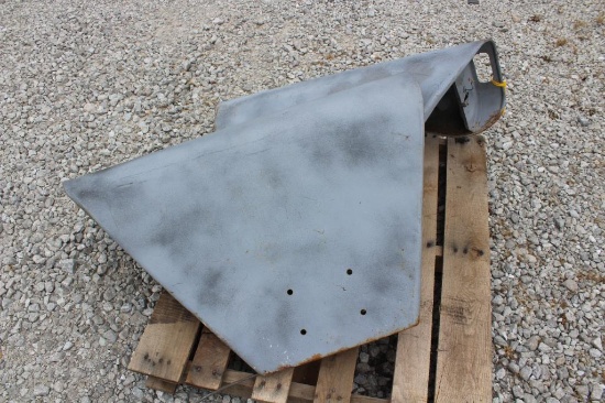 John Deere Flat Top Fenders (2)