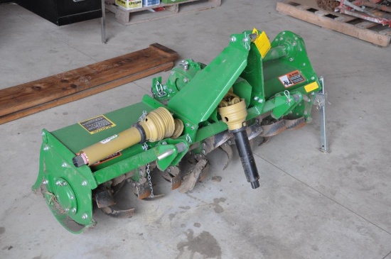 John Deere 655 54" 3-pt. tiller