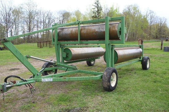 Harms 30' roller