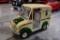 Scale Model Replica Divco ice cream van