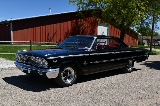 1963 Ford Galaxie 500 XL