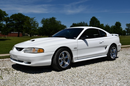 1997 Ford Mustang GT