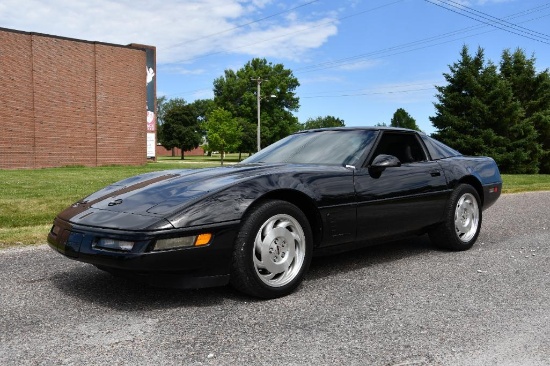 1995 Chevrolet Corvette Coupe