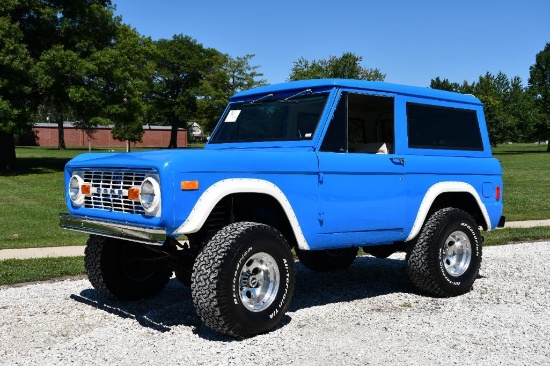 1977 Ford Bronco