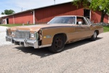 1975 Cadillac El Dorado/El Camino