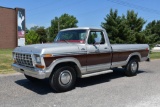 1979 Ford F-250 Ranger