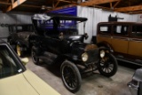 1915 Ford Touring car