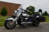 2008 Suzuki Boulevard C109RT Motorcycle