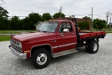 1981 GMC Sierra 3500 4x4 Dually Pickup