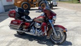 2009 Harley Davidson Electric Glide Ultra Classic