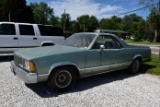 1978 GMC Caballero