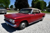 1963 Chevrolet Corvair Convertible