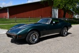 1973 Chevrolet Corvette Stingray Coupe