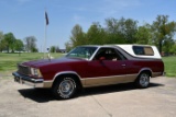 1978 Chevrolet El Camino