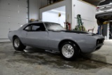 1968 Chevrolet Camaro project