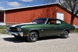 1970 Chevrolet Chevelle SS