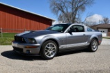 2007 Ford Shelby GT 500 57.1 miles