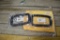 Tail Lamp Mounting Pads