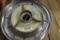 (4) 1958 Edsel Hub Caps 
