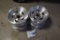 (4) Alum. 5-Lug Rims
