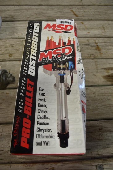 MSD Distributor