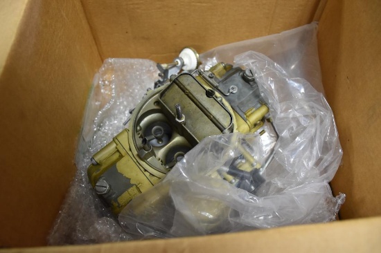 High Performance Holley Carburetor