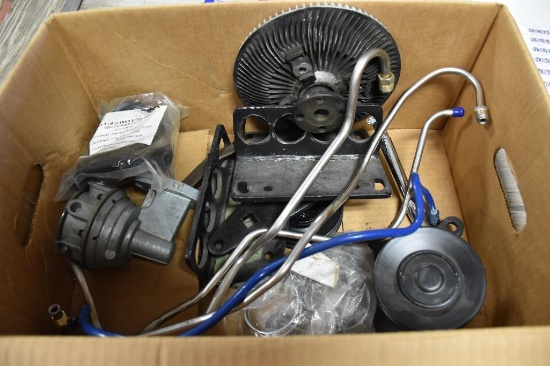 Misc. Parts to Include: